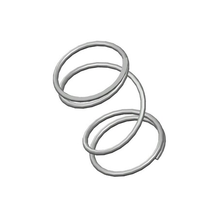 Approved Vendor Compression Spring, O= .240, L= .38, W= .016 G109960431